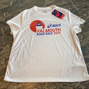 ASICS Falmouth Road Race 2021 official women’s top